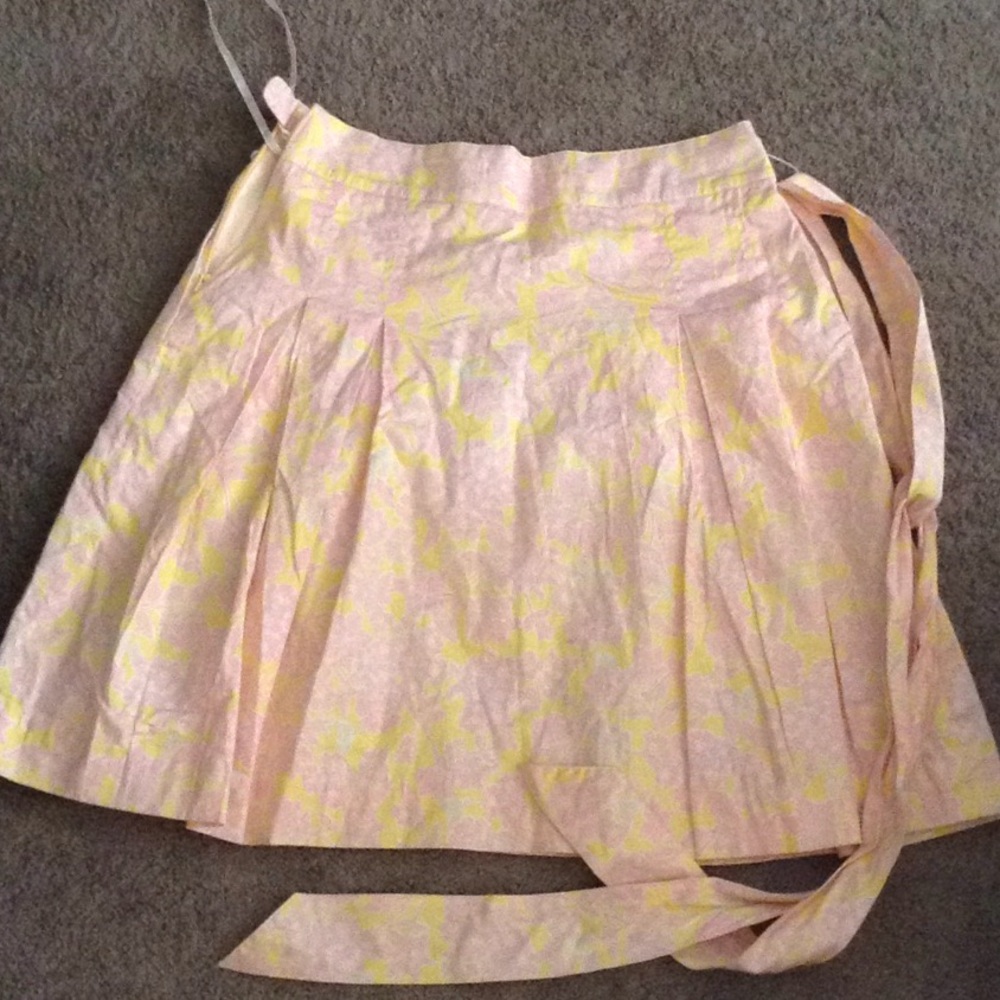 Lily Pulitzer skirt size 2